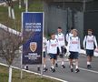 Imagini de la antrenamentul României » Ce „tricolor” a fost ținut aproape de Edi Iordănescu + ce se întâmplă cu Mario Camora