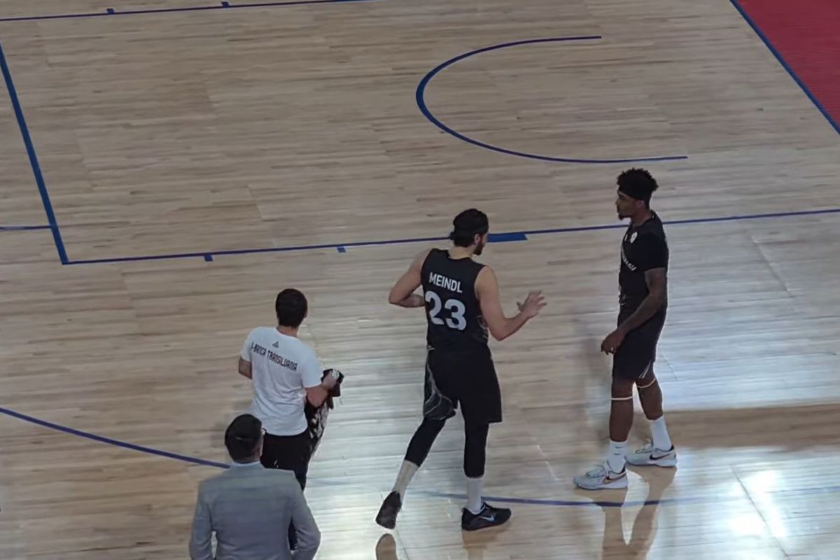 Scandal la CSM Oradea - U-BT Cluj