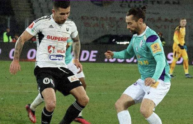 Continuă prăbușirea! FC Argeș a ajuns la 15 meciuri consecutive fără victorie, în timp ce U Cluj visează la Europa