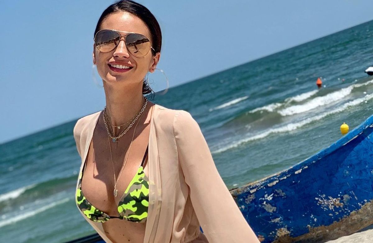 Vedeta din România care a fost pe Camp Nou la Barcelona - Real Madrid: „Credea că îl duc la Cluj”