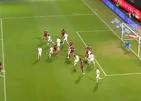 Aici s-a ajuns! 😅 Scene unice în Liga 1 » CFR a reconstituit cu juniorii golul anulat cu Rapid: „Nu e ofsaid! Trimitem imaginile la FRF și CCA!”