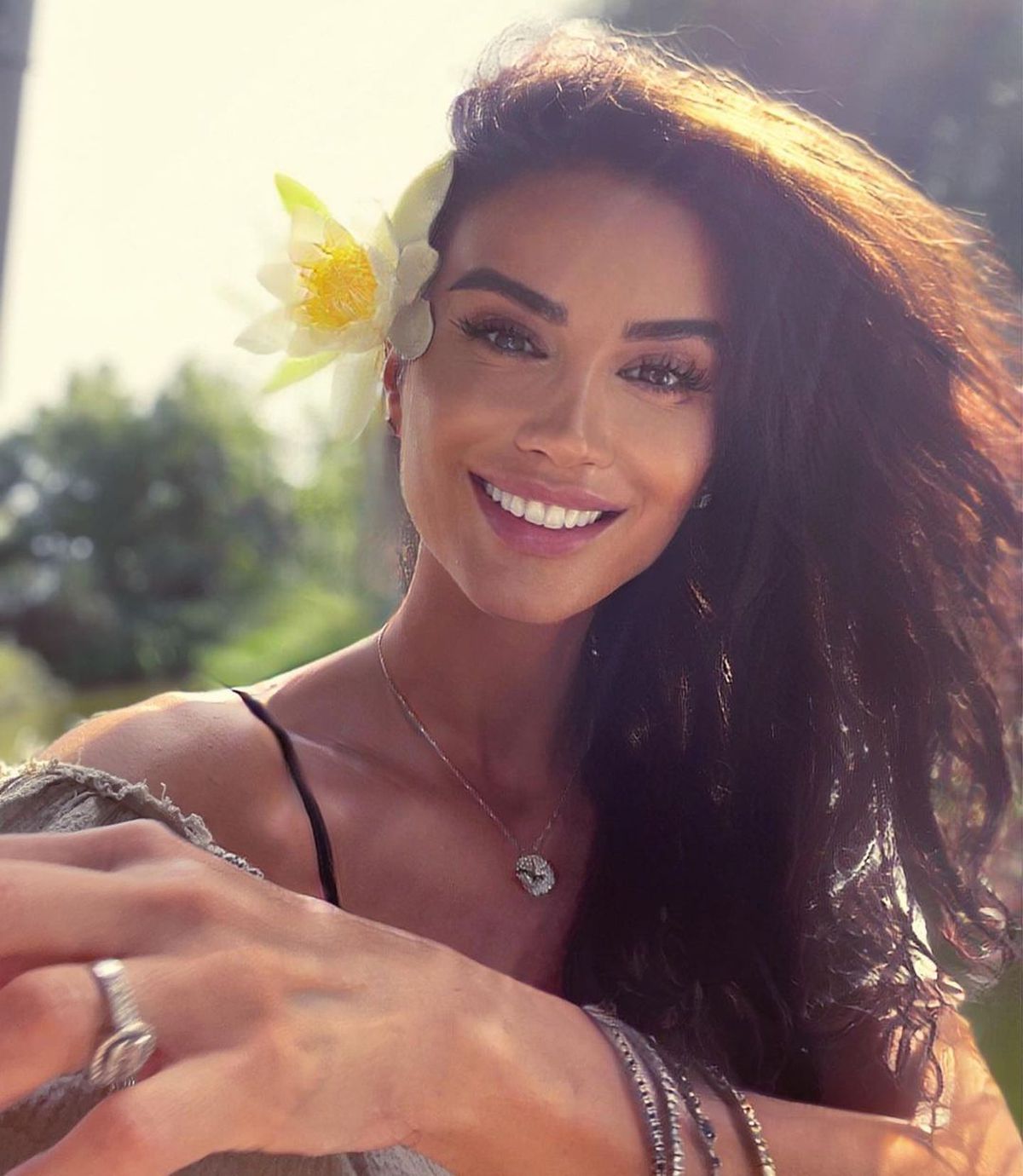 Vedeta din România care a fost pe Camp Nou la Barcelona - Real Madrid: „Credea că îl duc la Cluj”