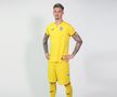 Naționala are haine noi » Ce apare pe echipamentele pentru preliminariile EURO 2024