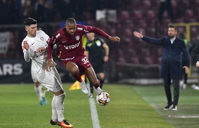 Rangelo Janga așteaptă duelul cu naționala Argentinei: „Va fi bătaie pe tricoul lui”