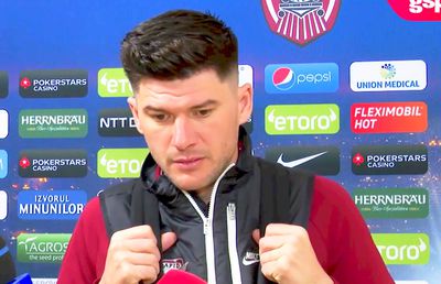 Cristi Săpunaru iese la atac: „Ei vor răul naționalei!” + Răspuns acid pentru Dan Petrescu și Balaj: „Să joace roboții!”