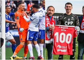 Florin Niță și Ionuț Radu, luptă directă pentru postul de titular al naționalei! Au apărat câte o lovitură de la 11 metri