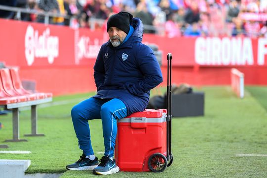 Jorge Sampaoli și-a făcut bagajele // Foto: Getty Images