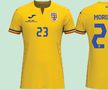 Naționala are haine noi » Ce apare pe echipamentele pentru preliminariile EURO 2024