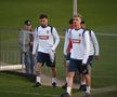 Imagini de la antrenamentul României » Ce „tricolor” a fost ținut aproape de Edi Iordănescu + ce se întâmplă cu Mario Camora