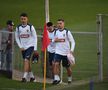 Imagini de la antrenamentul României » Ce „tricolor” a fost ținut aproape de Edi Iordănescu + ce se întâmplă cu Mario Camora
