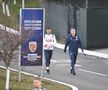 Imagini de la antrenamentul României » Ce „tricolor” a fost ținut aproape de Edi Iordănescu + ce se întâmplă cu Mario Camora