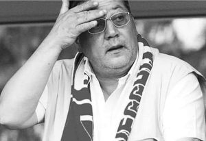 Nicolae Bara, fost patron în Liga 1, a murit la vârsta de 68 de ani » Voia să preia din nou echipa de suflet