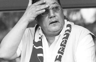 Nicolae Bara, fost patron în Liga 1, a murit la vârsta de 68 de ani » Voia să preia din nou echipa de suflet