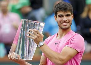 Carlos Alcaraz, campion la Indian Wells » A luat locul 1 ATP de la Novak Djokovic: „E o nebunie”