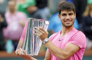 Carlos Alcaraz, campion la Indian Wells » A luat locul 1 ATP de la Novak Djokovic: „E o nebunie”