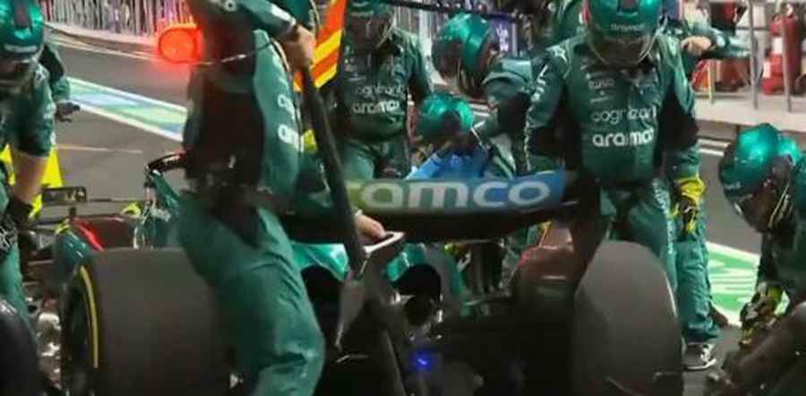Ce s-a întâmplat în cazul lui Fernando Alonso în MP din Arabia Saudită » De ce a fost penalizat la finalul cursei și cum s-a apărat Aston Martin