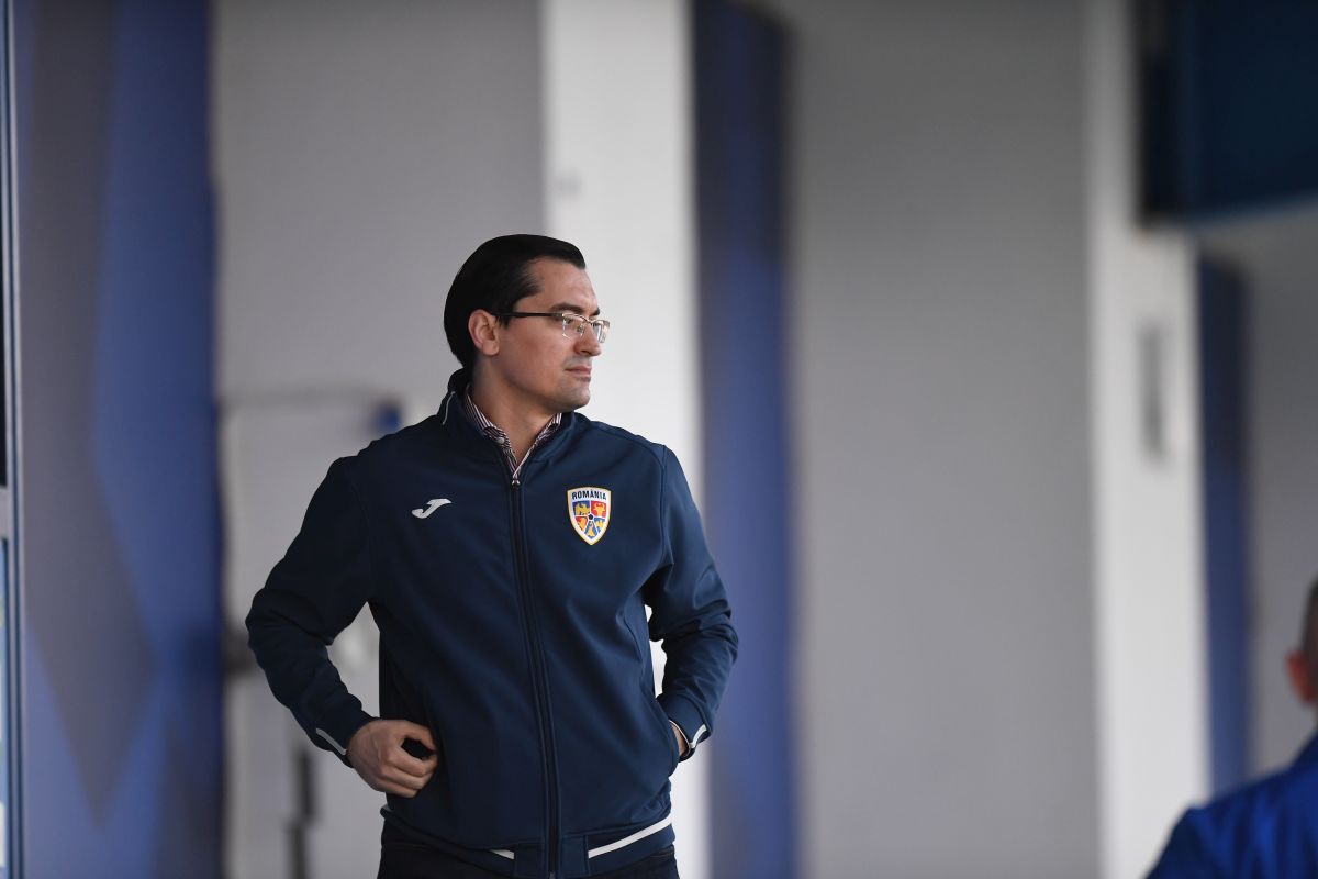 Imagini de la antrenamentul României » Ce „tricolor” a fost ținut aproape de Edi Iordănescu + ce se întâmplă cu Mario Camora