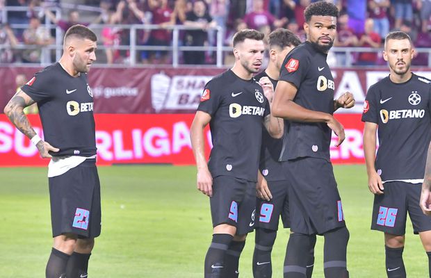 Uluit de gafele din apărare, Becali vrea să improvizeze în primul „11”: „O să-l încercăm pe el”