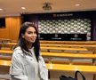 Vedeta din România care a fost pe Camp Nou la Barcelona - Real Madrid: „Credea că îl duc la Cluj”