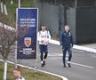 Imagini de la antrenamentul României » Ce „tricolor” a fost ținut aproape de Edi Iordănescu + ce se întâmplă cu Mario Camora