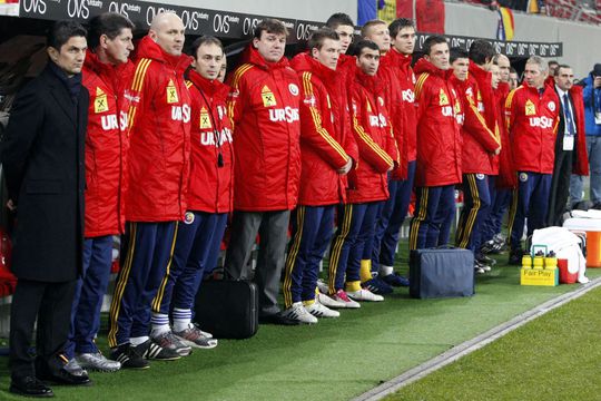 Răzvan Lucescu a antrenat echipa națională între anii 2009-2011
Foto: Imago