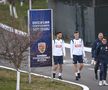 Imagini de la antrenamentul României » Ce „tricolor” a fost ținut aproape de Edi Iordănescu + ce se întâmplă cu Mario Camora