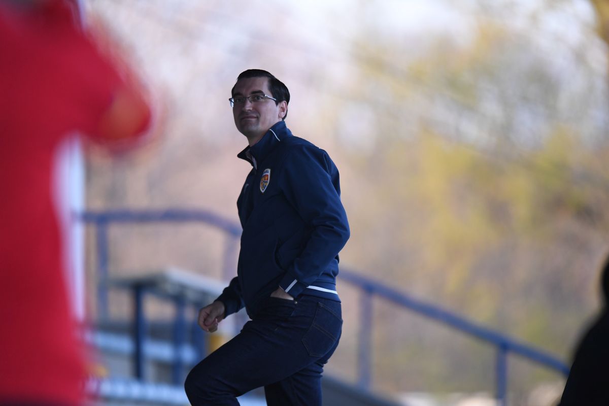 Imagini de la antrenamentul României » Ce „tricolor” a fost ținut aproape de Edi Iordănescu + ce se întâmplă cu Mario Camora