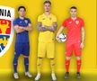 Federația Română de Fotbal a prezentat noile echipamente ale loturilor naționale. „Tricolorii” se vor îmbrăca în roșu, galben sau albastru.