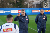 Program controversat la națională: Edi Iordănescu îi trimite pe jucători să dea probe de sânge, apoi îi pune la teste fizice!