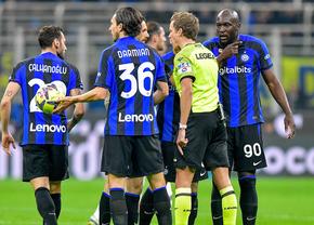 Inter acuză arbitrajul după înfrângerea cu Juventus: „A fost henț 100%, este o lipsă de respect față de noi!”