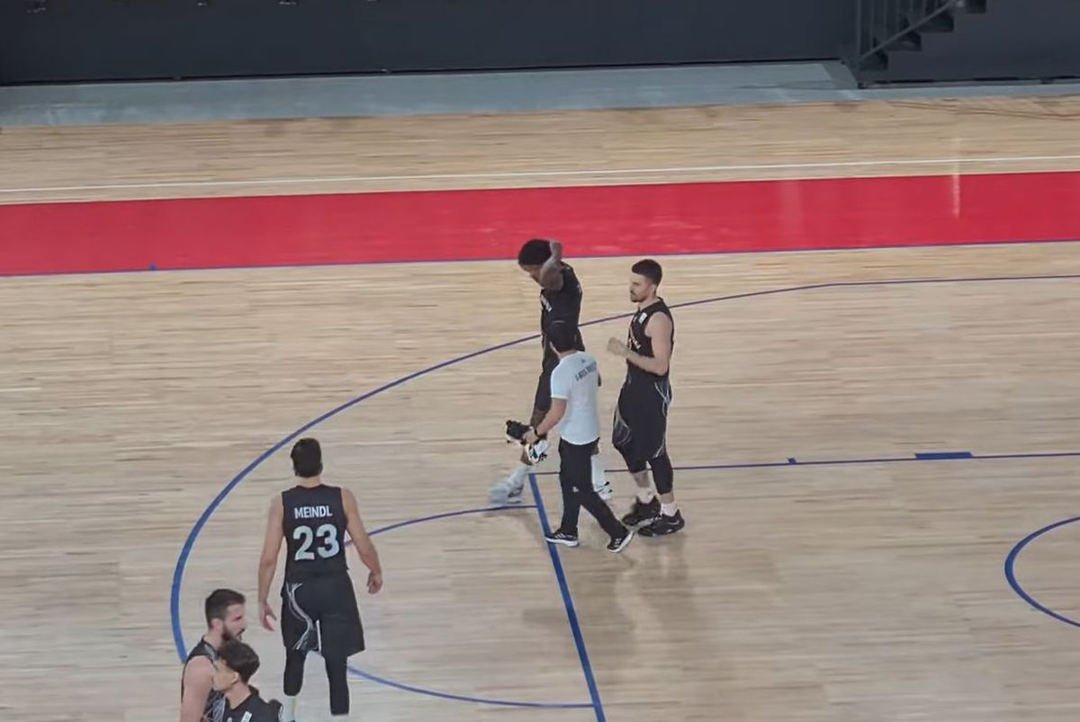 Scandal la CSM Oradea - U-BT Cluj