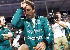 Ce s-a întâmplat în cazul lui Fernando Alonso în MP din Arabia Saudită » De ce a fost penalizat la finalul cursei și cum s-a apărat Aston Martin