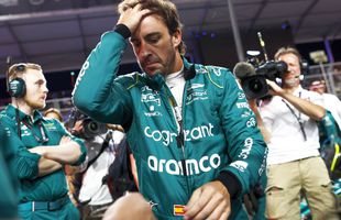 Ce s-a întâmplat în cazul lui Fernando Alonso în MP din Arabia Saudită » De ce a fost penalizat la finalul cursei și cum s-a apărat Aston Martin