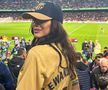 Vedeta din România care a fost pe Camp Nou la Barcelona - Real Madrid: „Credea că îl duc la Cluj”