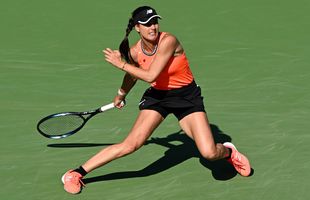 Sorana Cîrstea, urcare de 9 locuri după Indian Wells » Pe ce loc se află + Simona Halep e peste Bianca Andreescu și Emma Răducanu