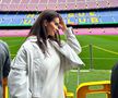 Vedeta din România care a fost pe Camp Nou la Barcelona - Real Madrid: „Credea că îl duc la Cluj”