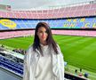 Vedeta din România care a fost pe Camp Nou la Barcelona - Real Madrid: „Credea că îl duc la Cluj”