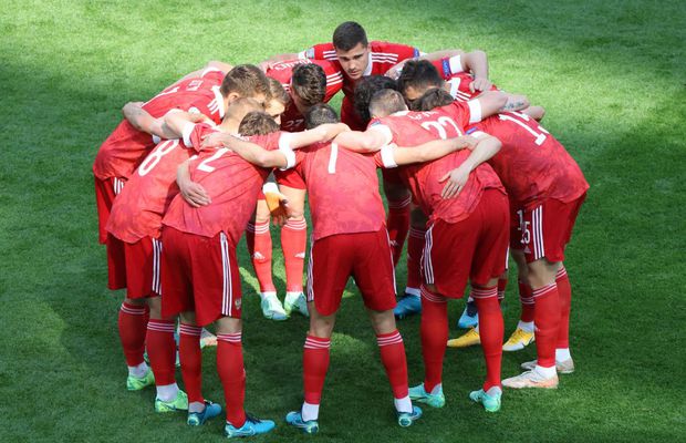 Selecționerul se opune turneului la care Rusia vrea să revină pe teren: „Așa ceva ar fi criminal!”