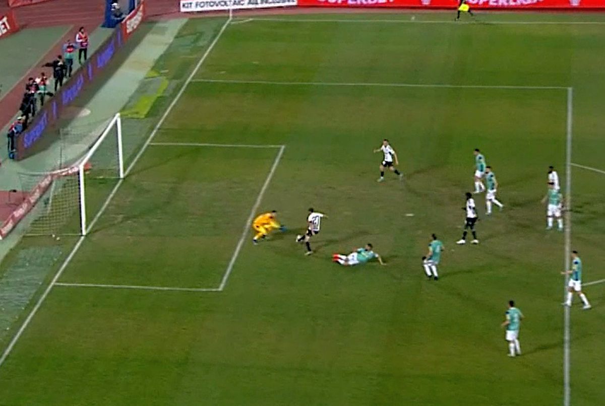 Ioan Ovidiu Sabău dezvăluie cum a transformat-o pe U Cluj în doar câteva luni: „E foarte ușor să lucrezi când ai așa ceva”