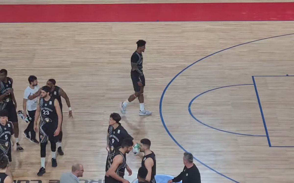 Scandal la CSM Oradea - U-BT Cluj