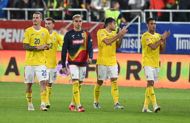 Camora, OUT de la națională? » Ce șanse are să joace cu Andorra și Belarus, după ce s-a accidentat aseară