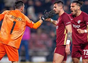 Titularul CFR-ului trage un semnal de alarmă: „Incredibil ce s-a întâmplat la ultima fază cu Rapid!”