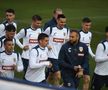 Imagini de la antrenamentul României » Ce „tricolor” a fost ținut aproape de Edi Iordănescu + ce se întâmplă cu Mario Camora