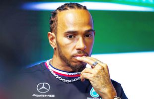 Lewis Hamilton, înspăimântat după MP din Arabia Saudită: „Red Bull are cea mai rapidă mașină pe care am văzut-o. Nici nu m-am chinuit să-l opresc pe Verstappen”