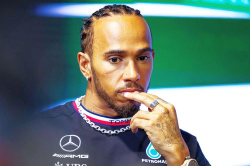 Lewis Hamilton // FOTO: Imago