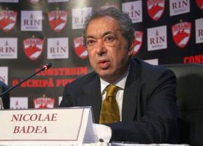 Vlad Iacob dezvăluie implicarea lui Nicolae Badea la Dinamo: „Vreau să-i mulțumesc pentru asta”