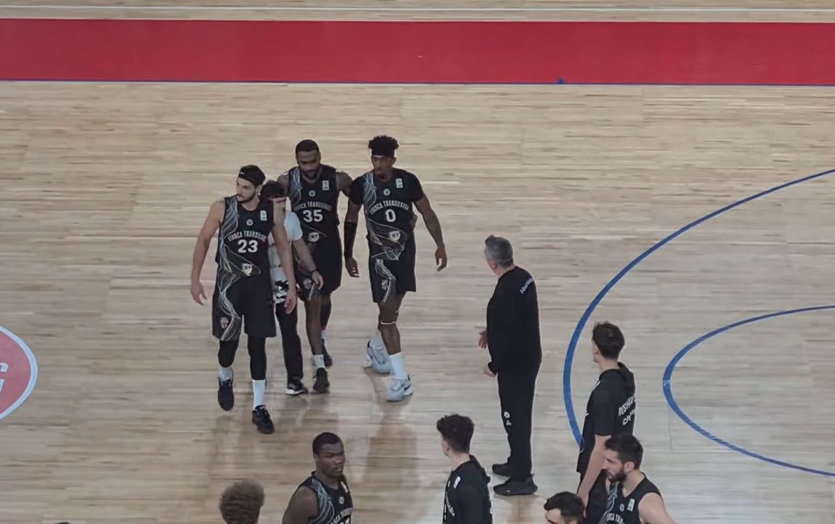 Scandal la CSM Oradea - U-BT Cluj