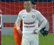 Valentin Costache, ratare incredibilă în CFR Cluj - Rapid