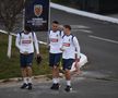 Imagini de la antrenamentul României » Ce „tricolor” a fost ținut aproape de Edi Iordănescu + ce se întâmplă cu Mario Camora