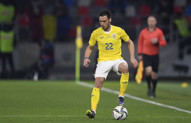 Camora urcă pe locul 6 într-un top all-time al naționalei României » L-a depășit și pe Belodedici!